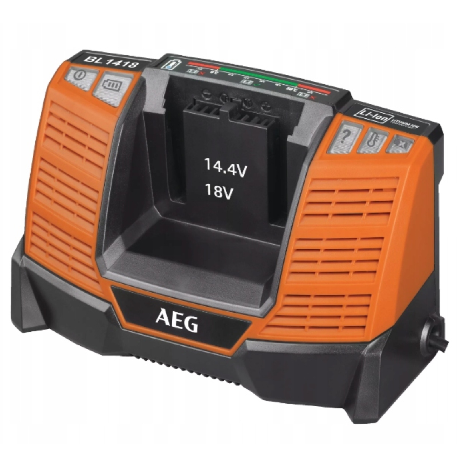 Nabíječka Baterií Aeg BL1418 14,4-18V BL1418