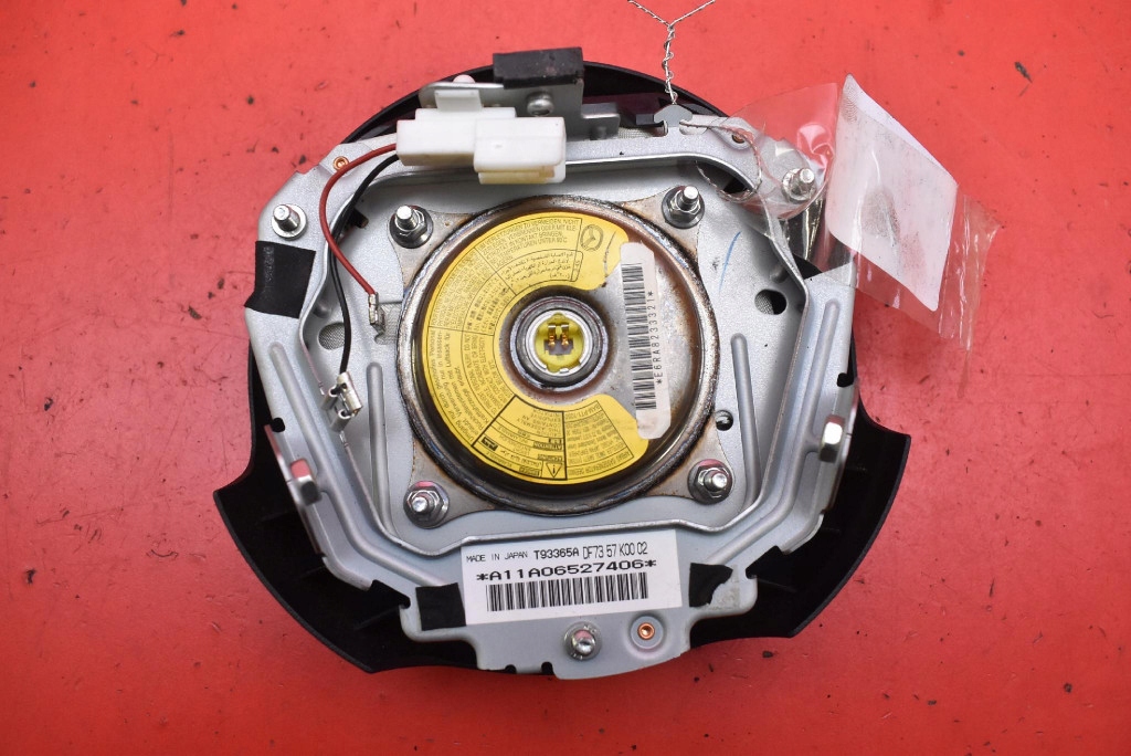 airbag driver´s DF7357K0002 MAZDA 2 II DE 07-10