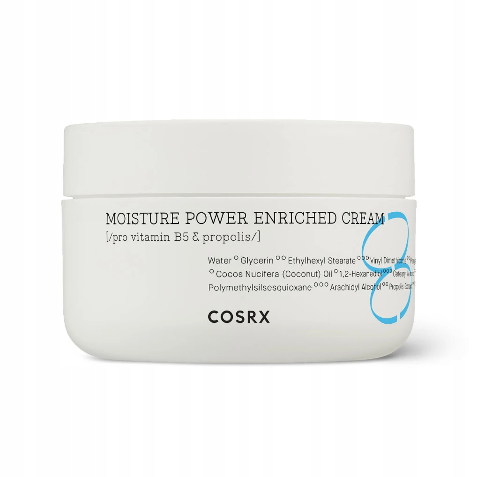 Cosrx Hydratační krém Moisture Power Enriched