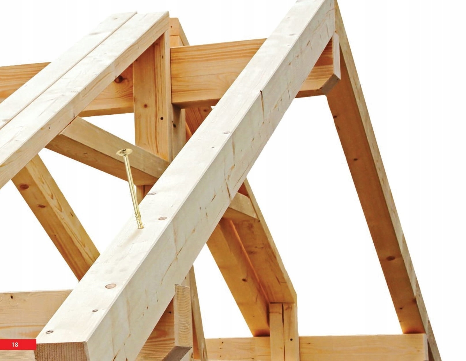 WKRĘTY CIESIELSKIE DO DREWNA TALERZOWE TORX 8x280 Producent Wkręt-Met