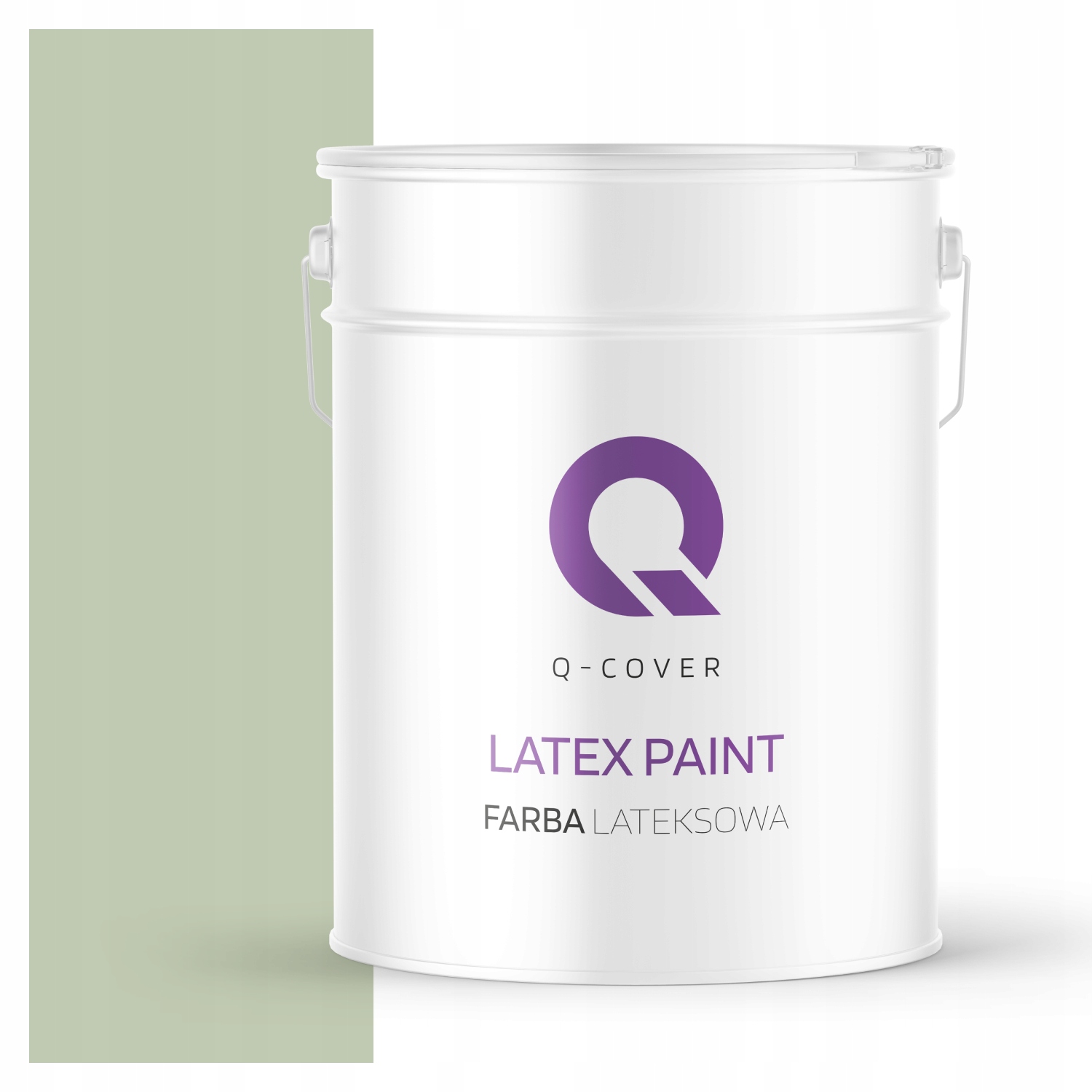 Barva Olivová Barva H2055 10L Mat Polský Výrobce