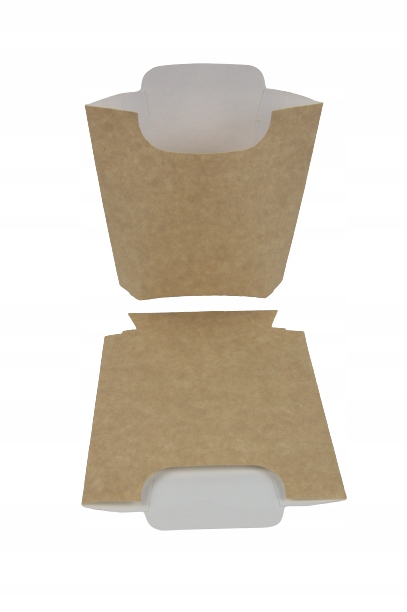 

Opakowanie Na Frytki 200 g Brązowe 100 szt.