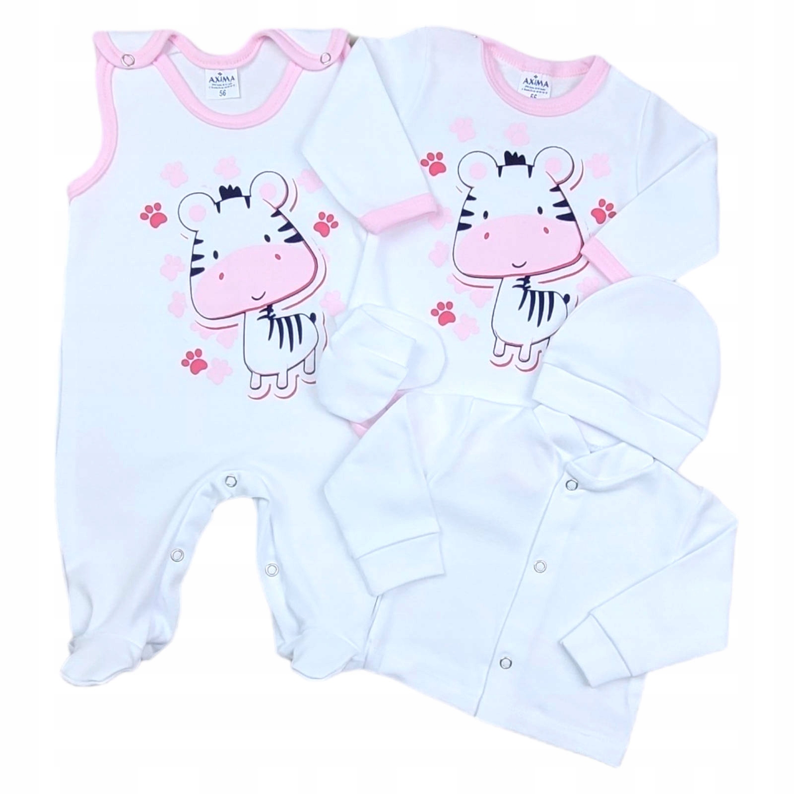 WYPRAWKA NIEMOWLĘCA DO SZPITALA KOMPLET 5 CZ. 62