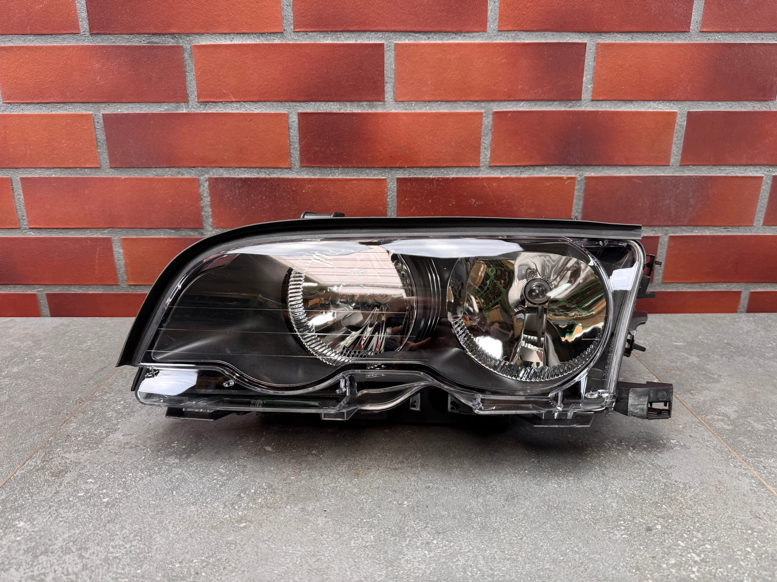 light left BMW 3 E46 6904275 originál