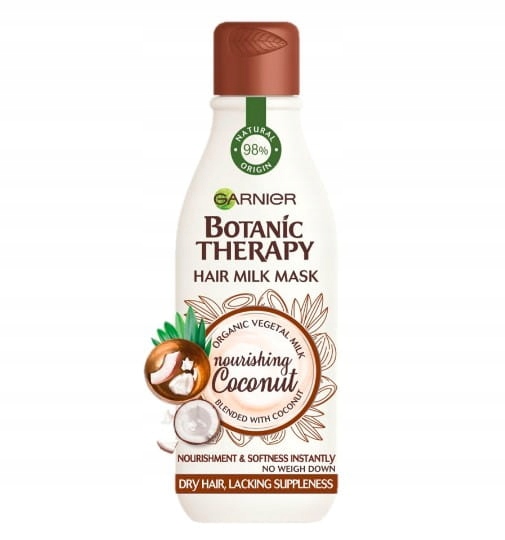 Garnier Kokos w Maski do włosów Allegro.pl