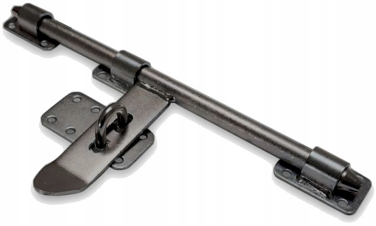 

Rygiel Zasuwa Zamknięcie Do Bramy Furtki L340