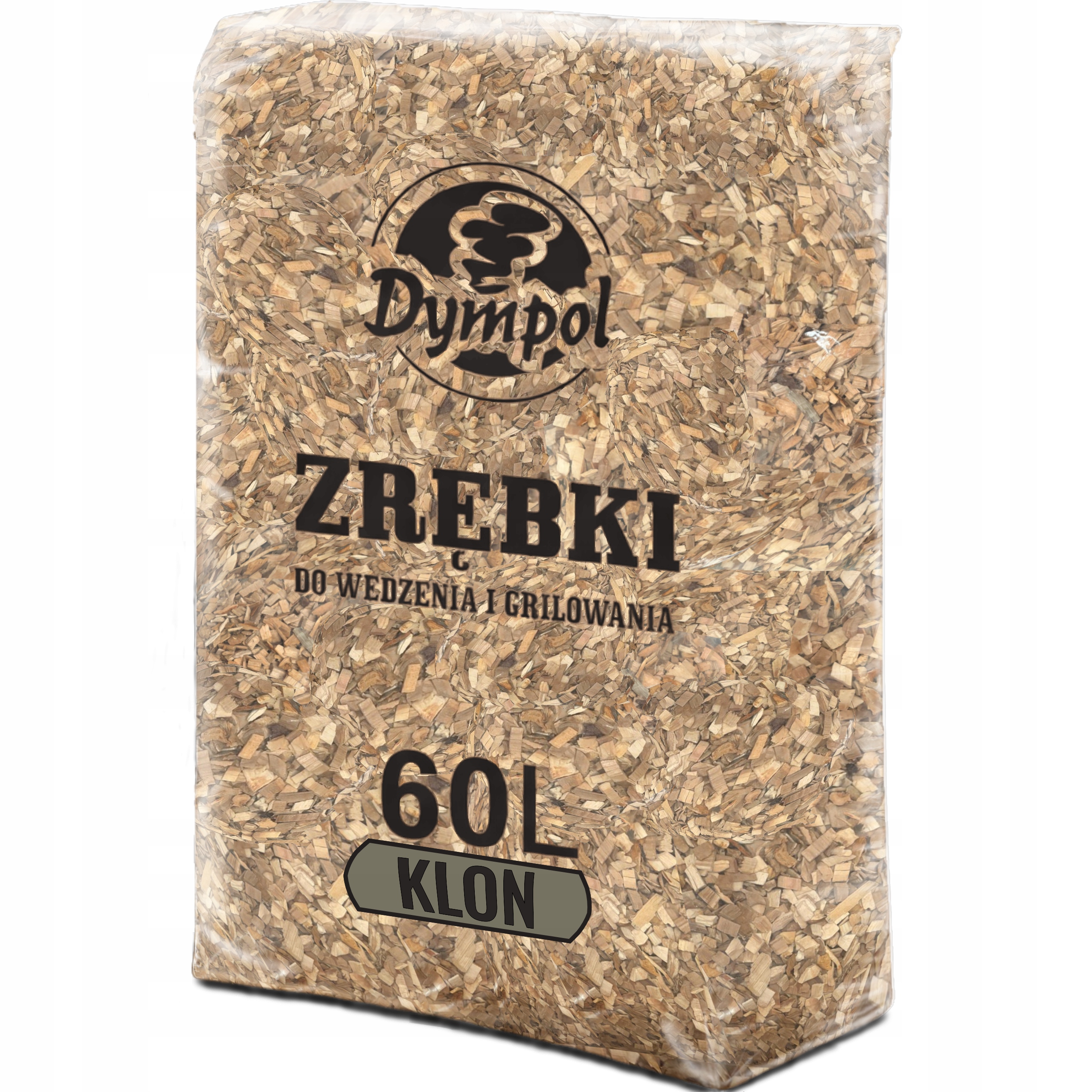 Štěpky Na Uzení Javor KL02 15KG 60L Pro Generátor Kouře Udírny Dympol