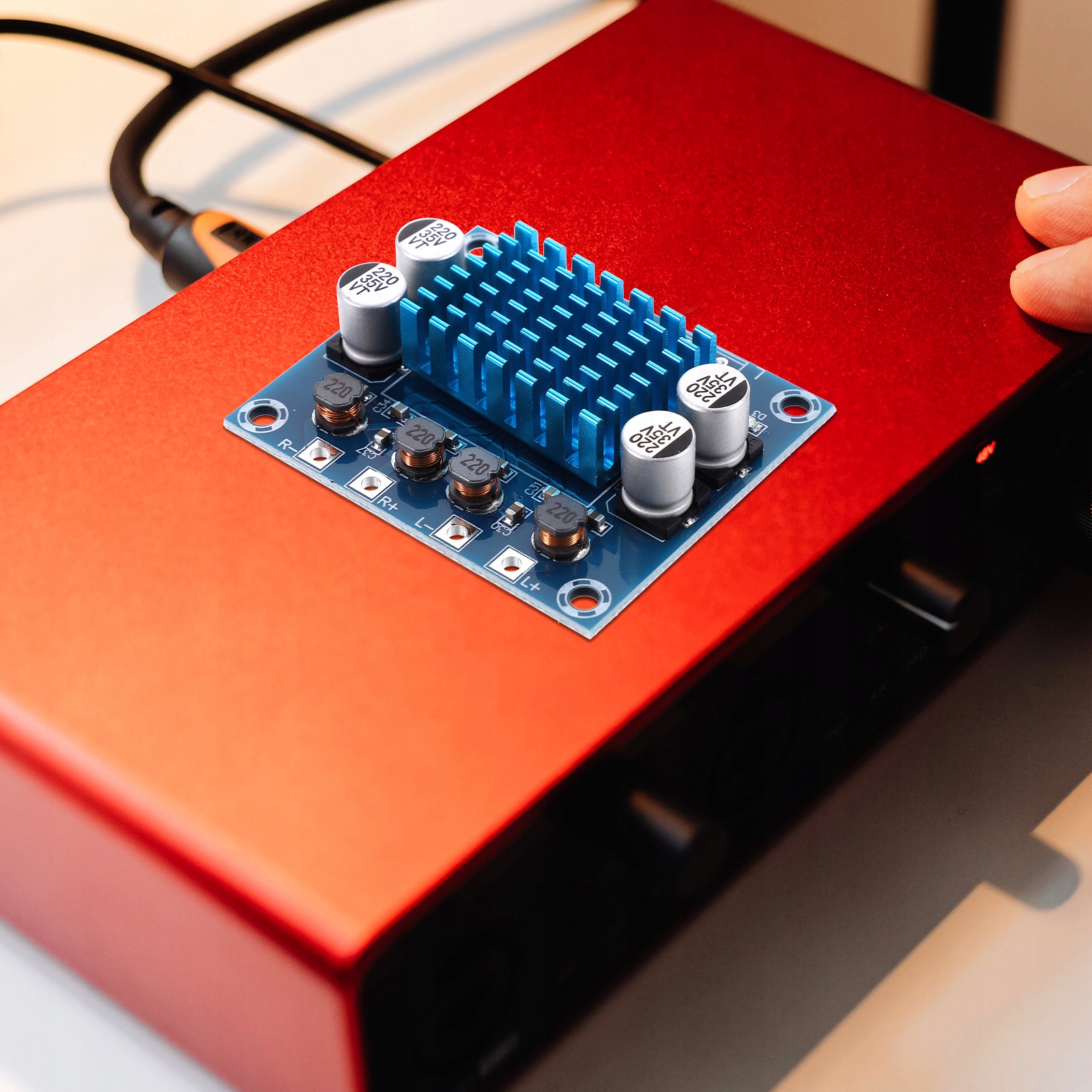 PŁYTA MODUŁU STEREO Marka Inna