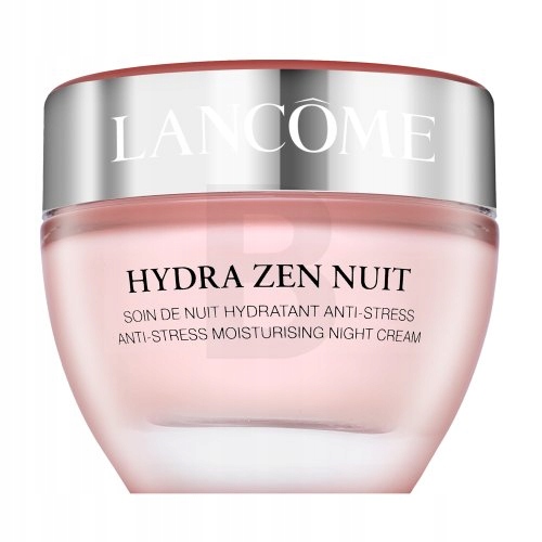 Lancôme Hydra Zen Nuit intenzivní noční sérum Anti-Stress Moisturising Nigh