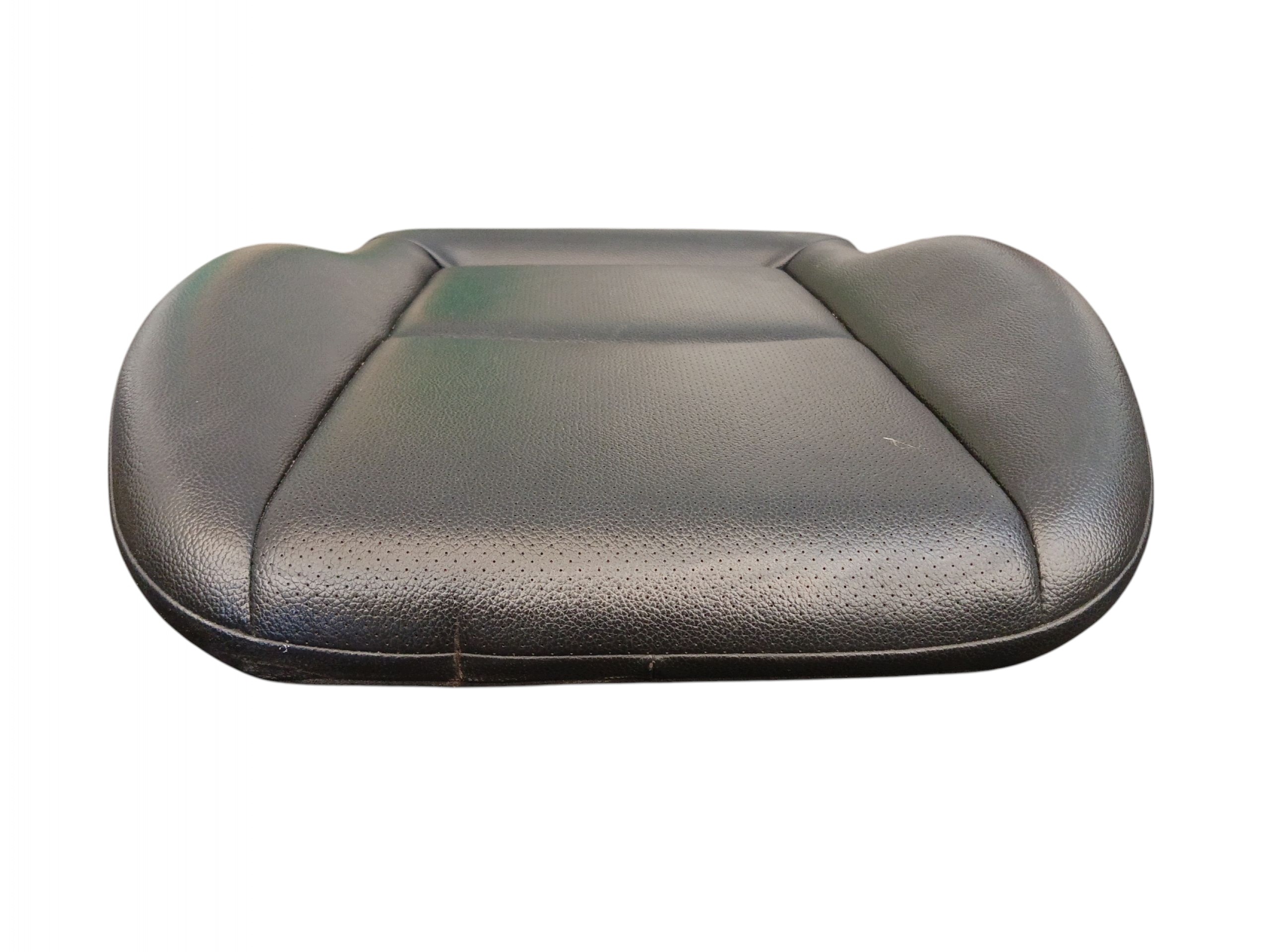 SIEDZISKO seat right front leather MERCEDES C W204