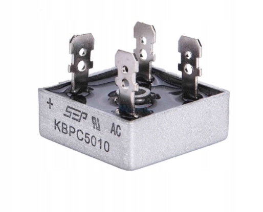 

Mostek prostowniczy 50A 1000V KBPC5010