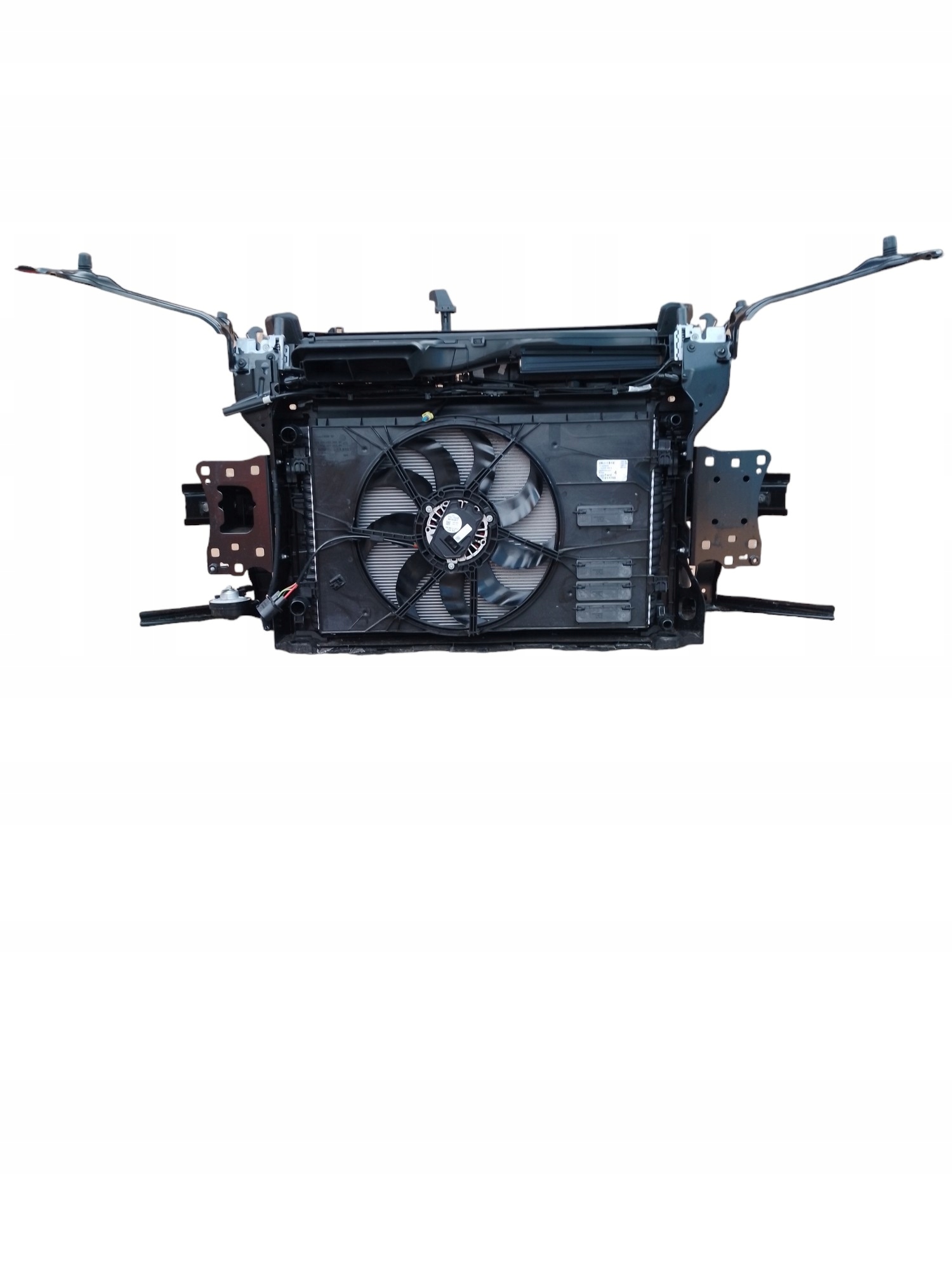 PAS BELKA CHŁODNICE FORD CONNECT MK3 2.0 TDI Typ samochodu Samochody dostawcze Samochody osobowe