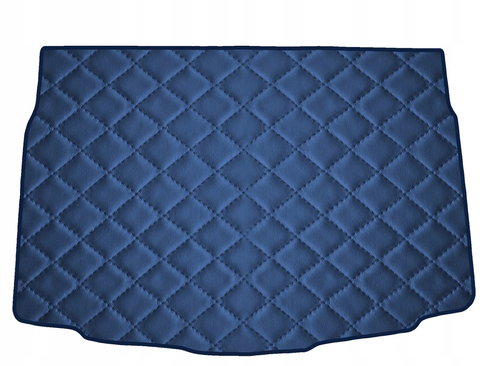 Eko skóra GRANAT Mata do VW T-Roc DB 2017-...