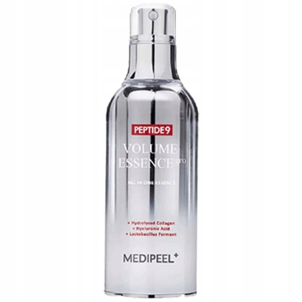 Medipeel Peptide 9 Volume Essence Spowalnia Starzenie Niacynamid 100 ml