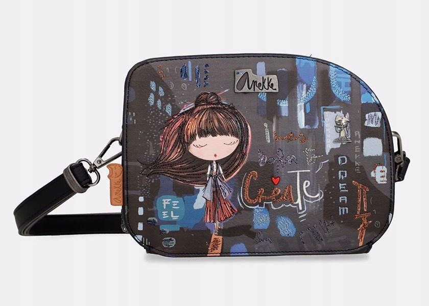 Anekke Kabelka Přes Rameno 37803-274 velikosti Contemporary Geometric Bag