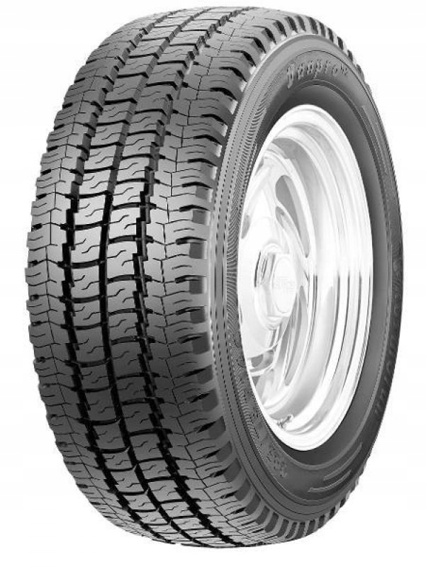 4x Баклан VANPRO B2 215 / 65R16 109 / 107T