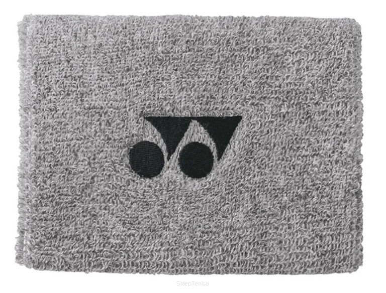 Frotka tenisowa Yonex Wristband szara