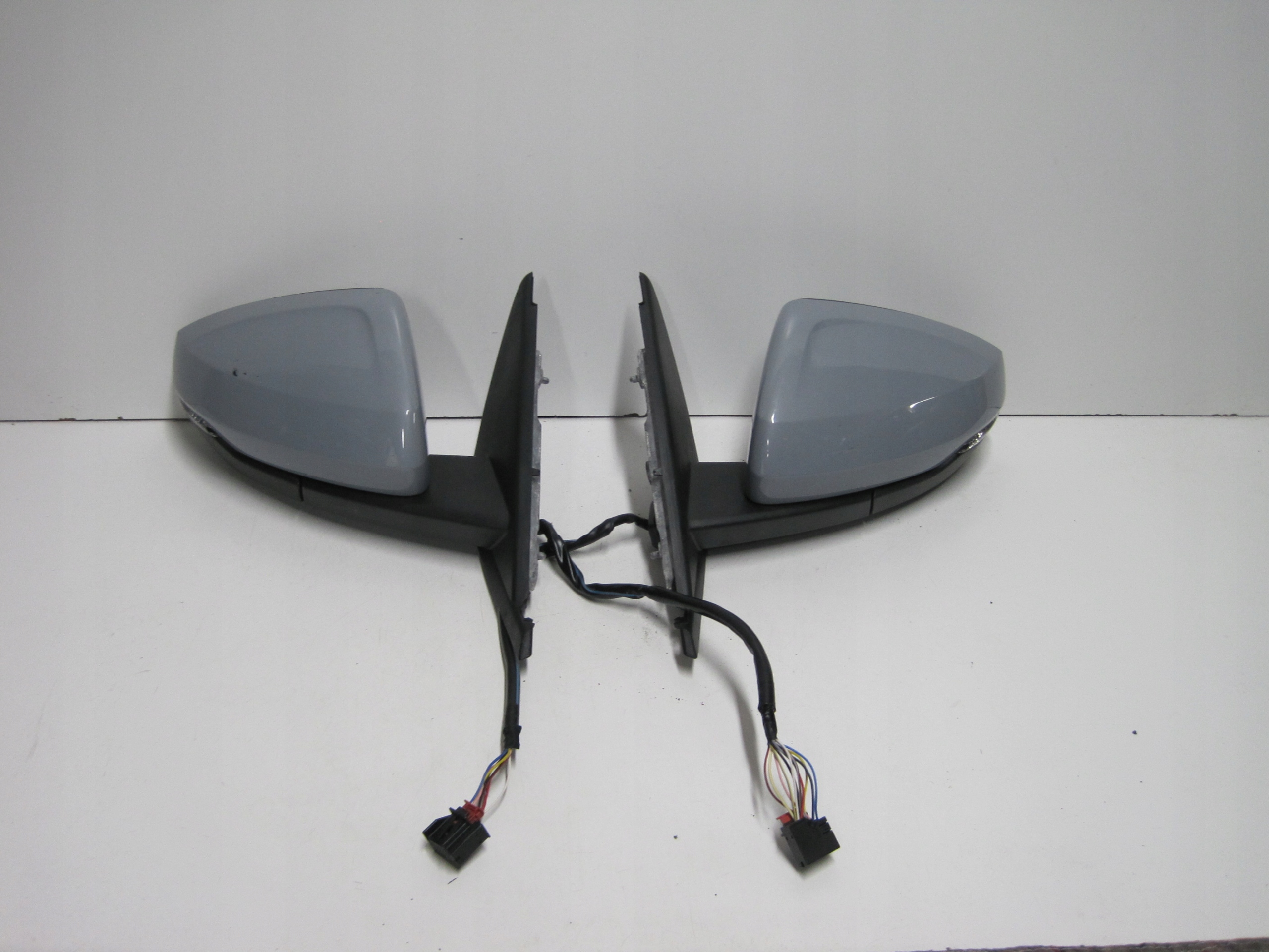 mirror mirrors AUDI A1 82A 21R right left