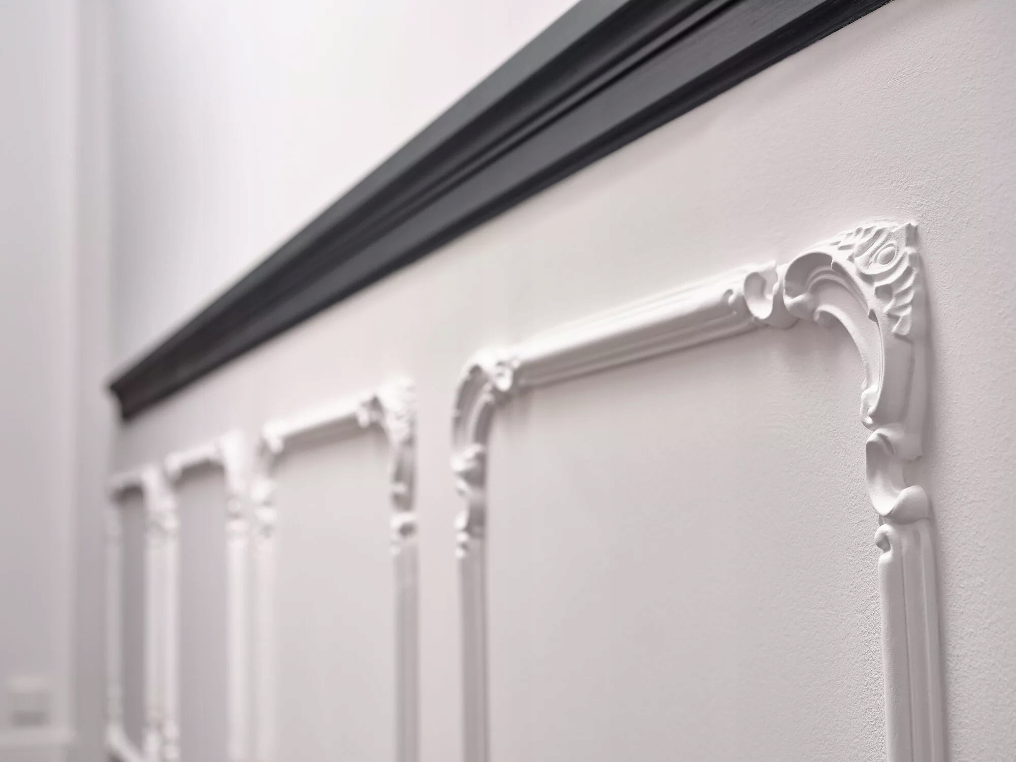 Listwa ścienna Wallstyl WL4 NMC Rodzaj listwa ścienna