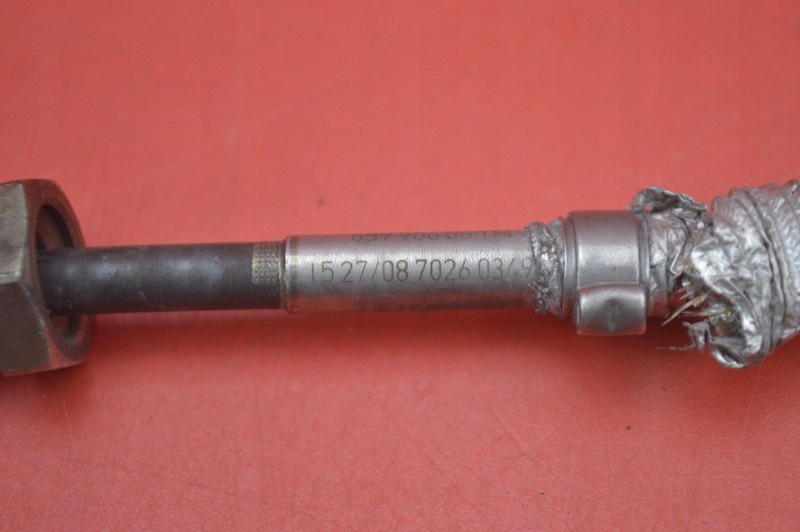 Sensor TEMPERATURY Gase 059906088M AUDI A4 B8 2.7 TDI 190 KM 07-11