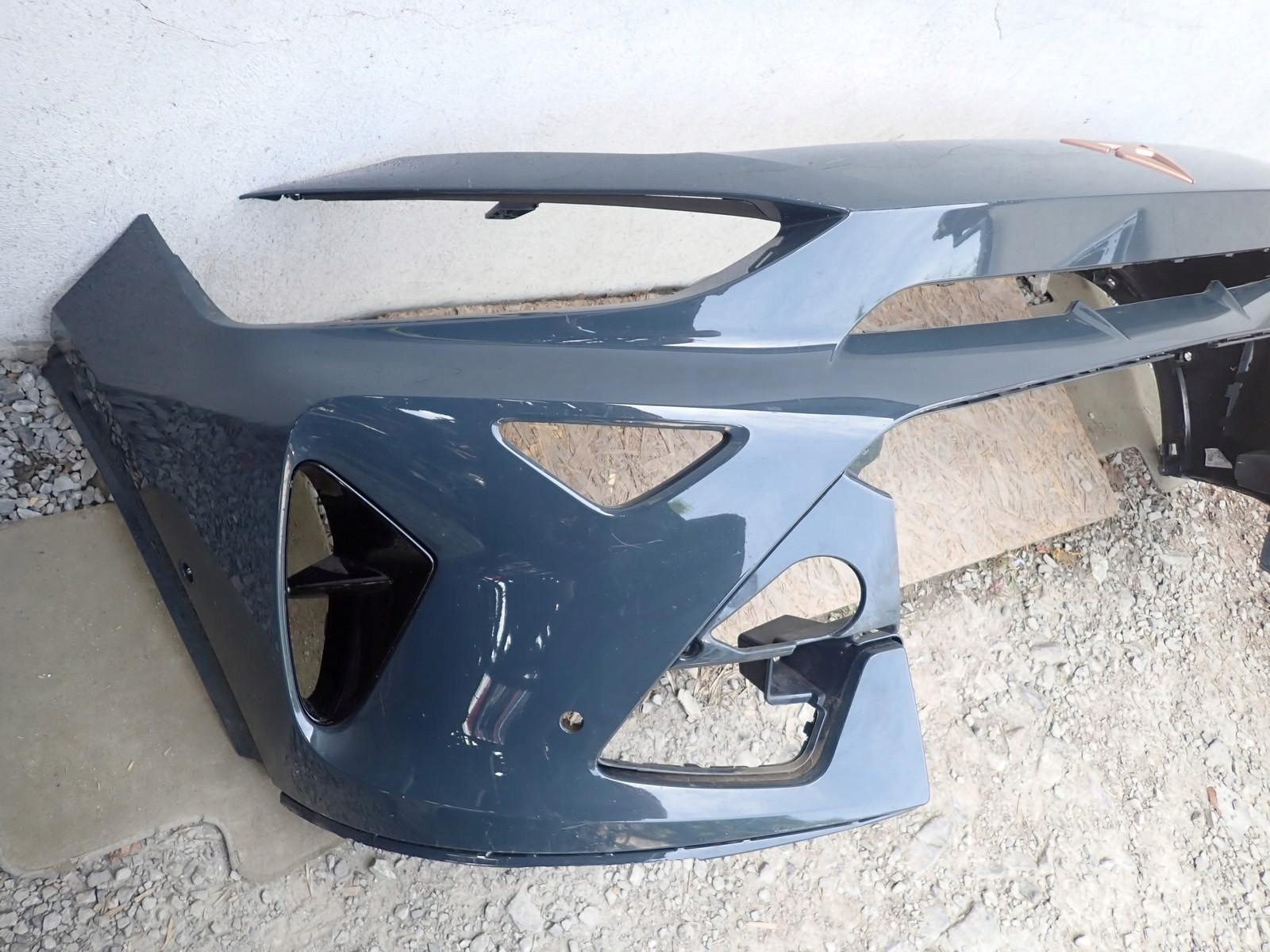 bumper front front CUPRA FORMENTOR 5FF KM7 LIFT 2024- 5FF807221F