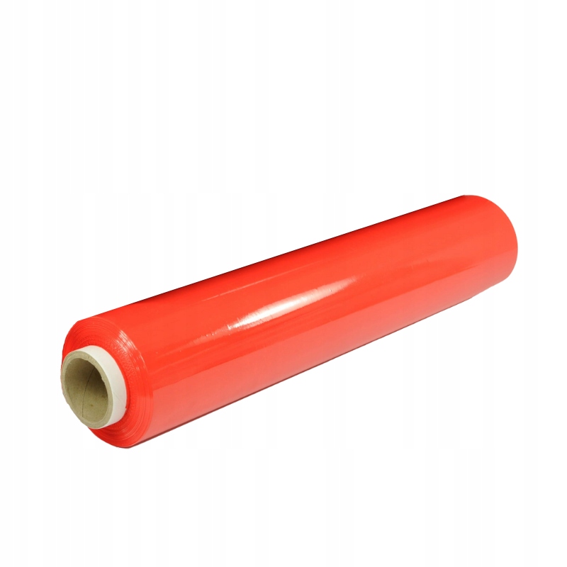 

Folia stretch Czerwona 3,0 kg