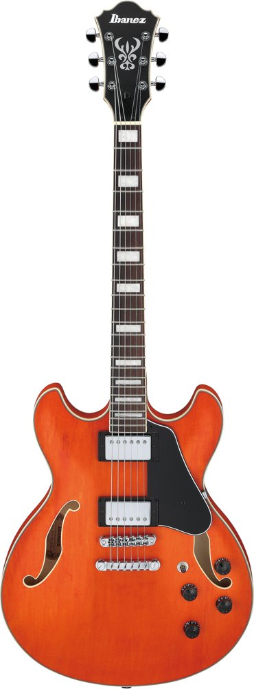 Ibanez AS73-TTF Artcore Gitara Jazzowa Hollow Body