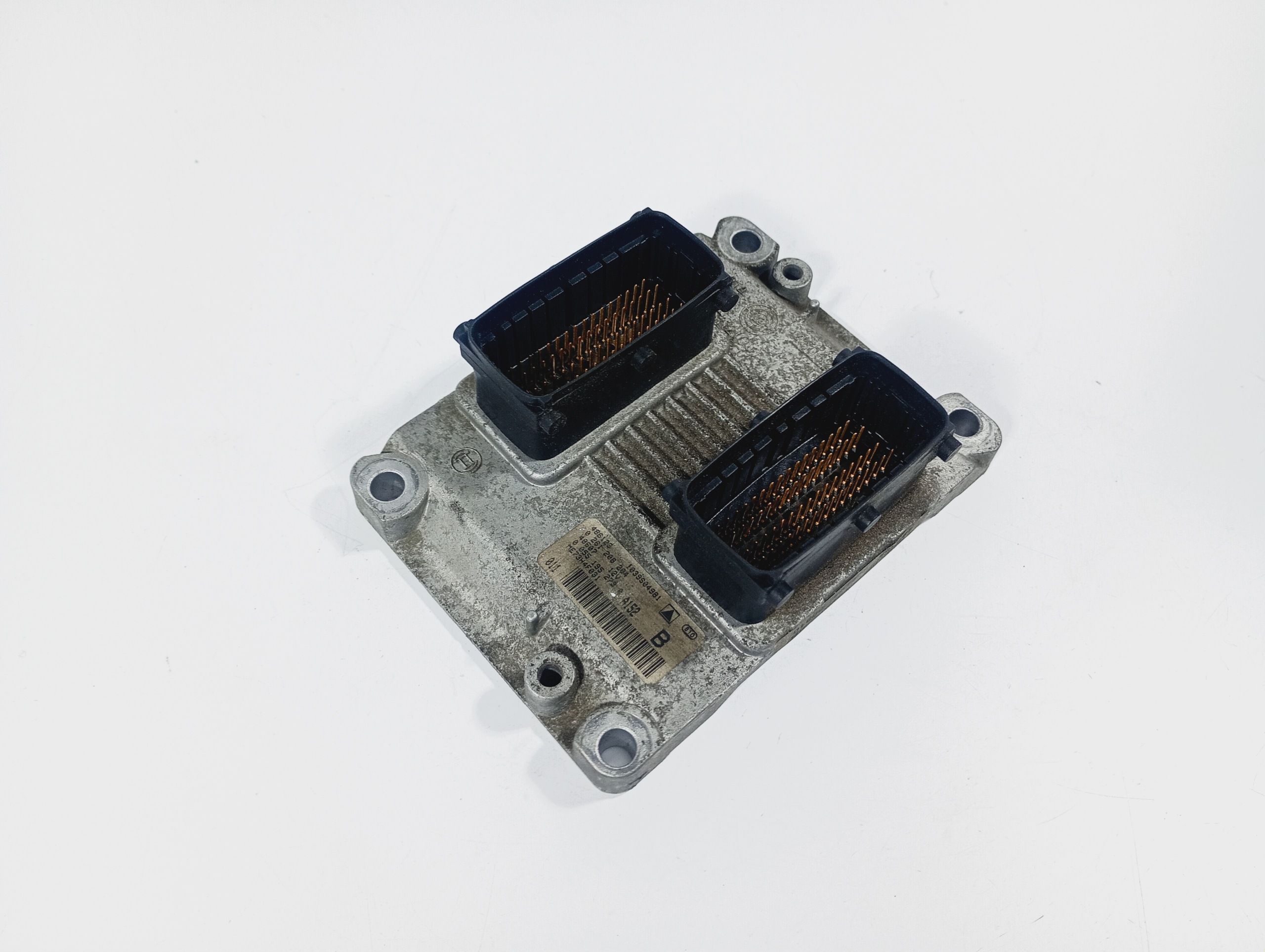 computer control unit of the engine OE 0261208204 Fiat Stilo 01-07