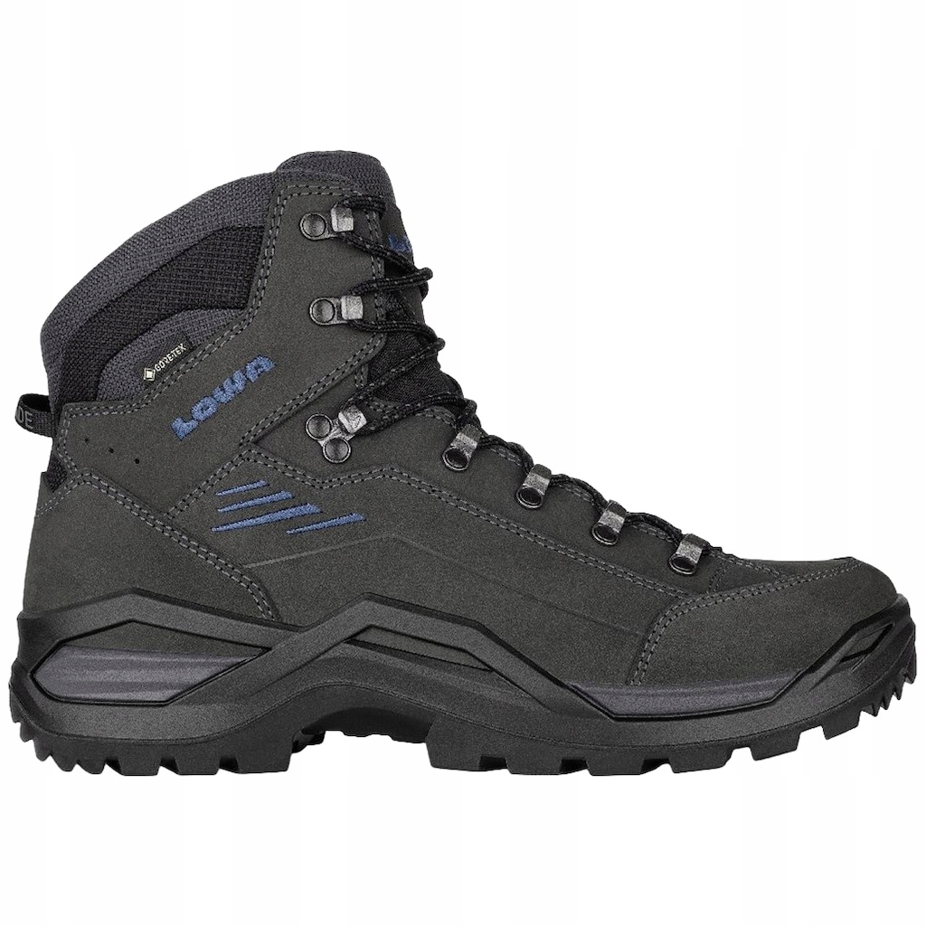 Turistické trekové boty Lowa Renegade Evo Gtx MID Anthracite 42,5