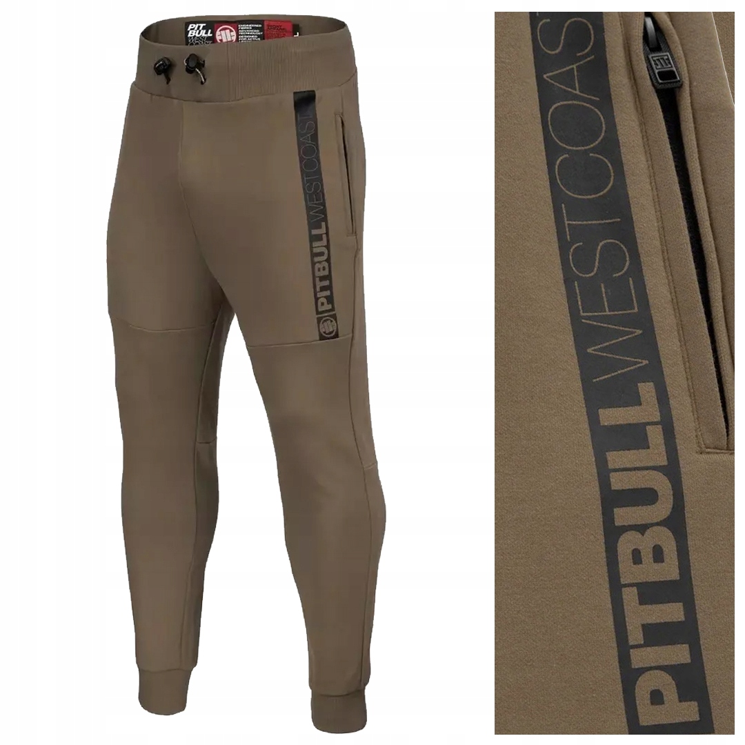 Pánské teplákové kalhoty Pit Bull vel. S