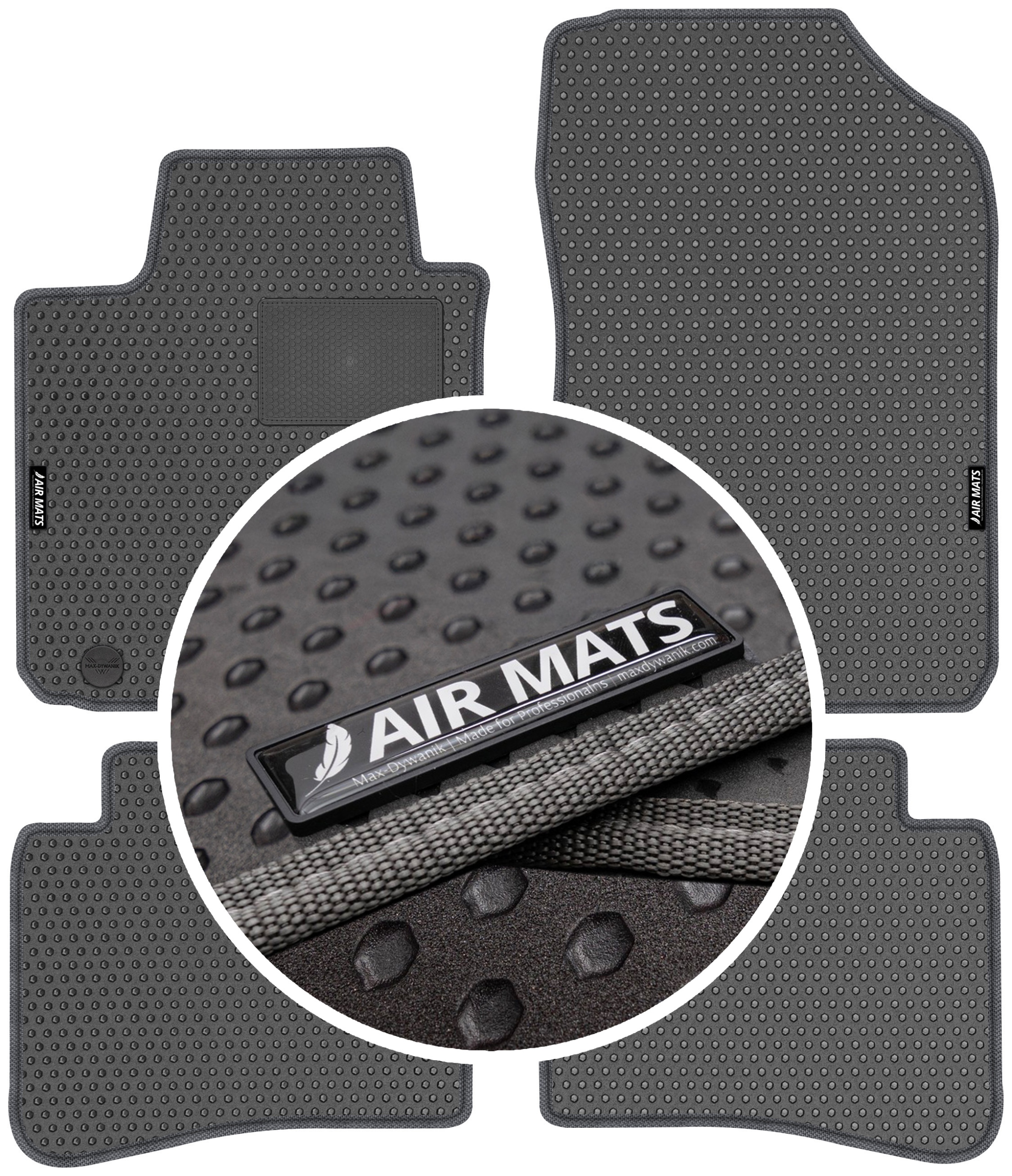 Hyundai Bayon Crossover 2021 – Koberce Air Mats do auta
