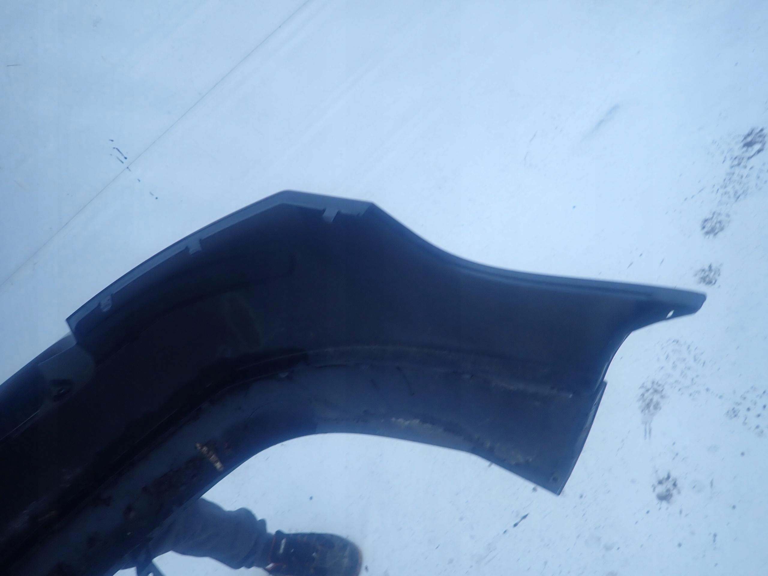 VOLVO S40 II 2 04-07 bumper rear part rear