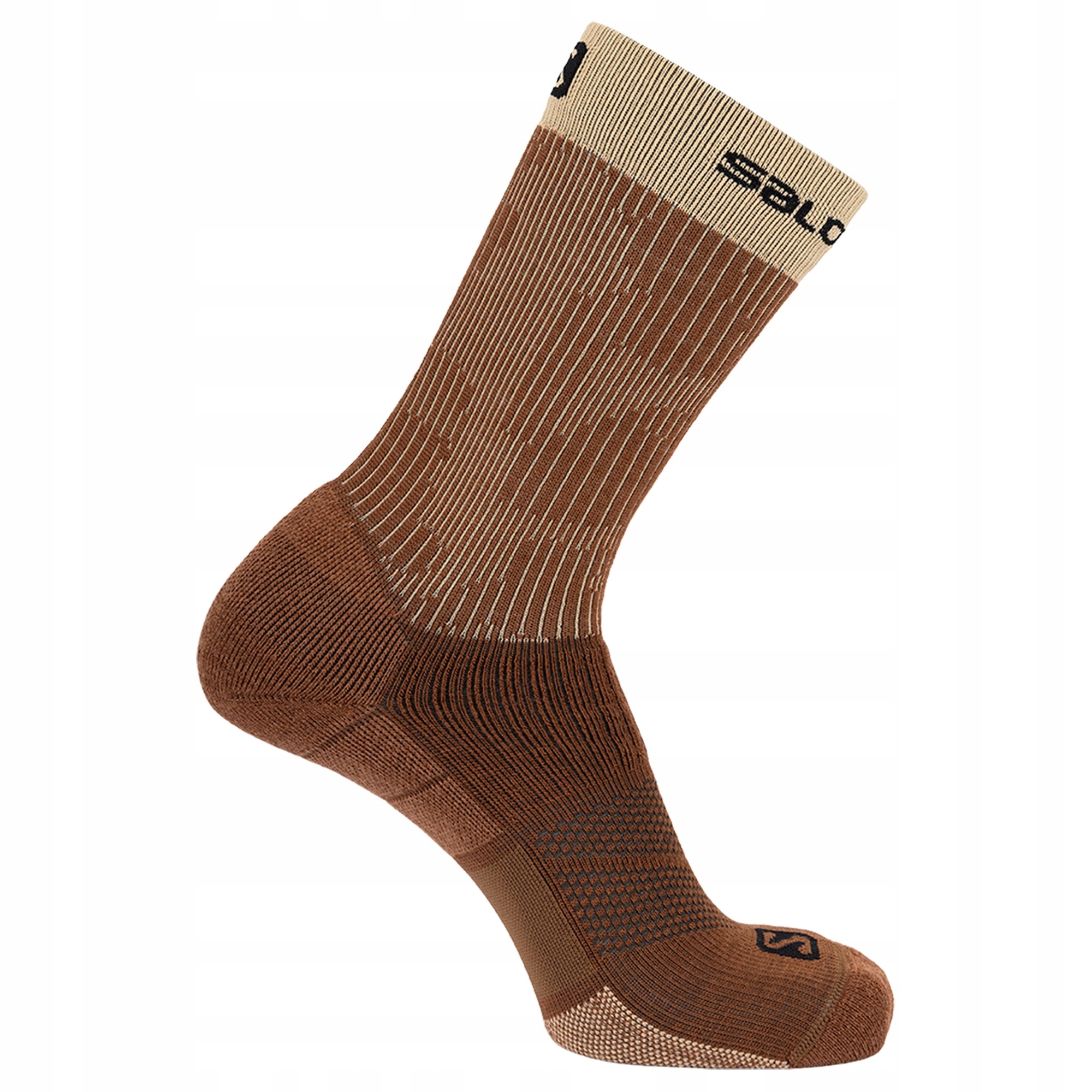 Salomon Męskie Skarpety X Ultra Crew Wyprawy W Góry Merino Wełna L 42-44