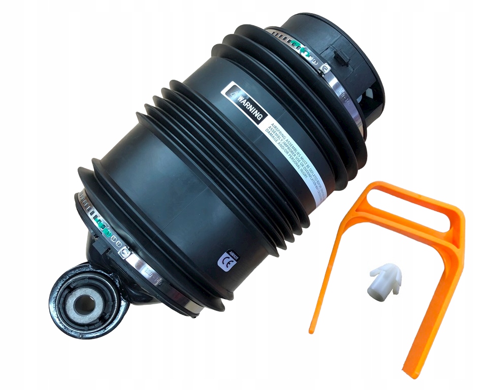 S211-A2113200925 - Сильфон подушка задняя 2 PIN для Mercedes W211 AIRMATIC