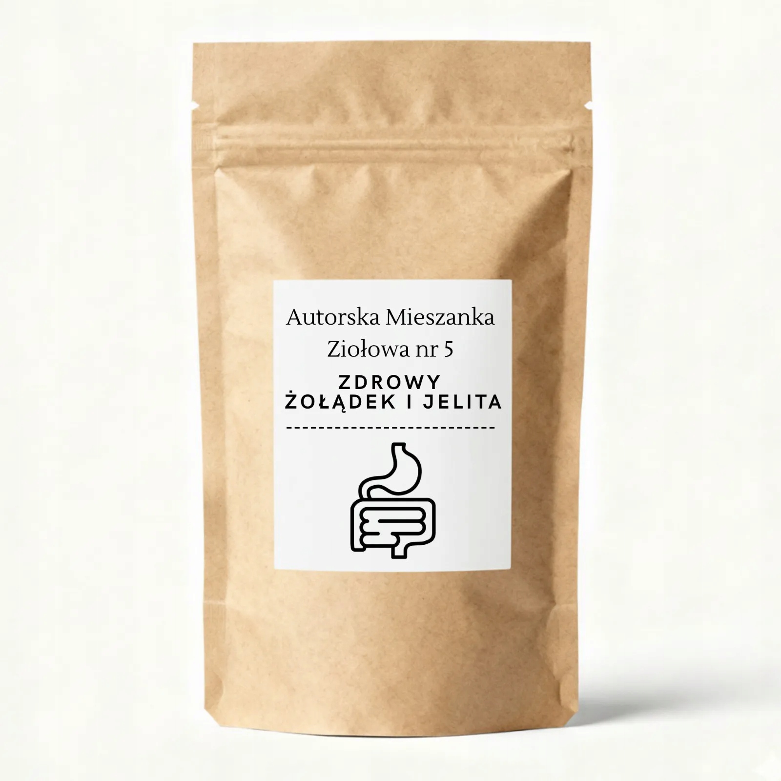 5 Zdravý Žaludek A Střeva Autorská bylinná směs