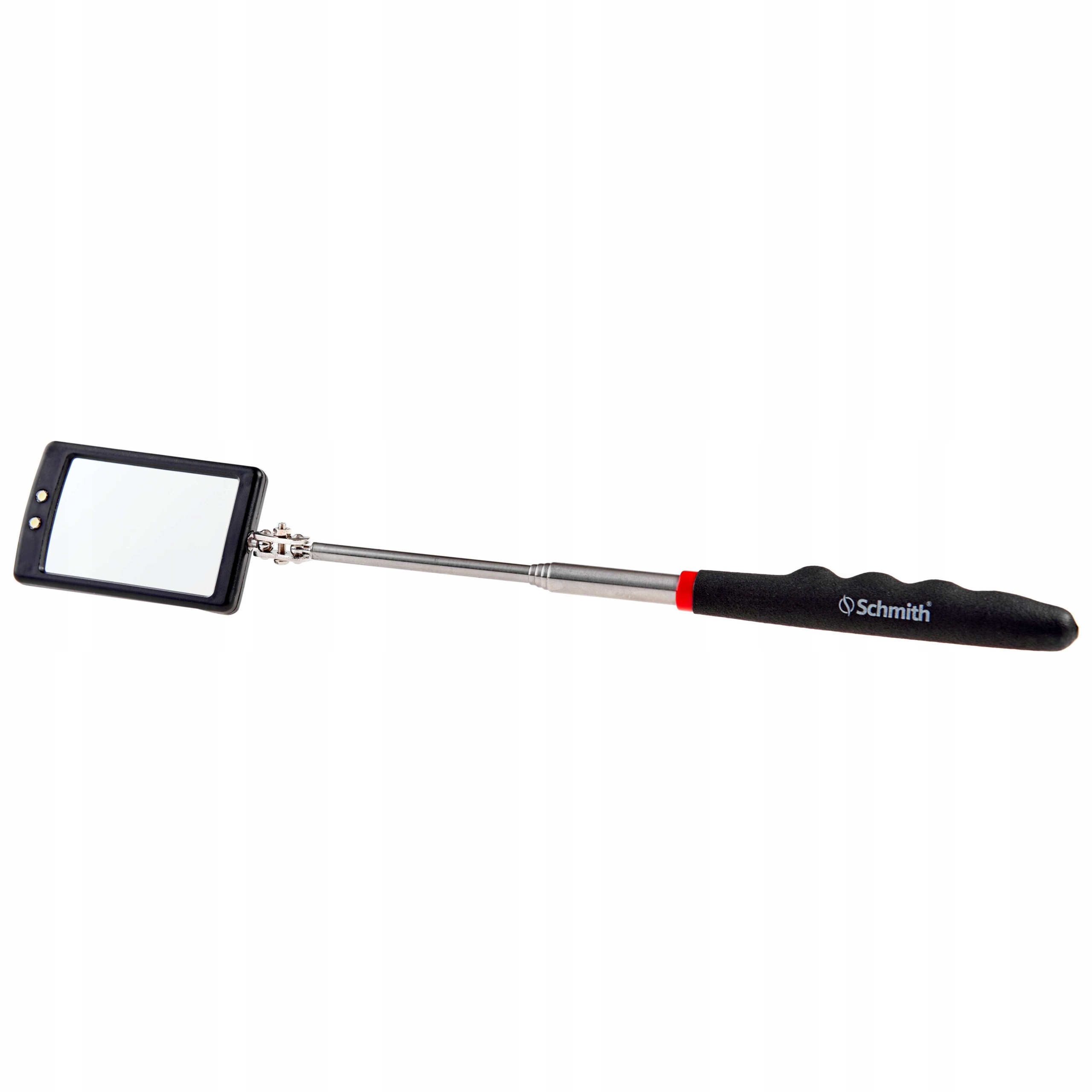 

Lusterko inspekcyjne teleskopowe 87cm Led