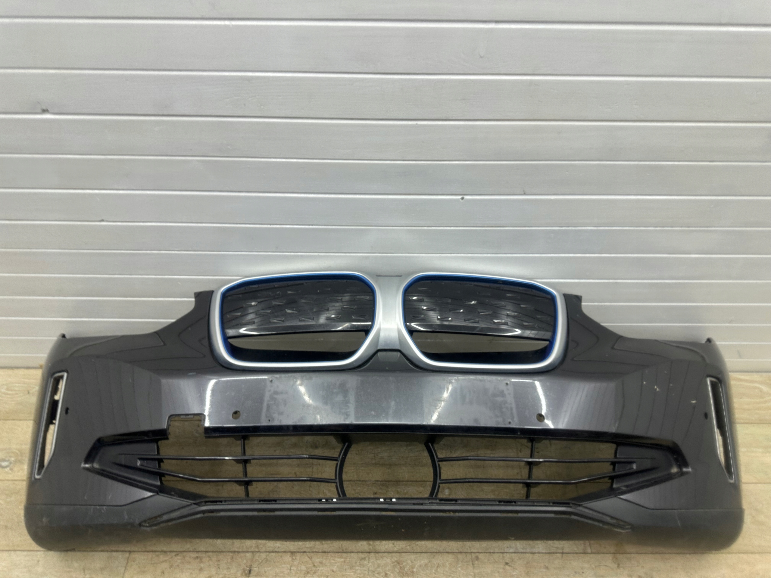 bumper front front BMW IX3 G08