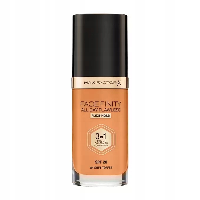 

Max Factor Facefinity 3w1-Podkład kolor 84