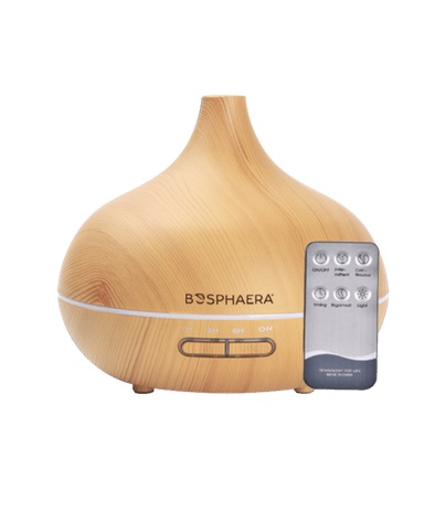 Bosphaera Dyfuzor do olejków jasne drewno