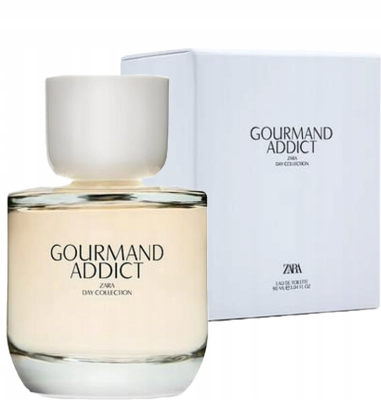 Zara Toaletní voda Gourmand Addict 90 ml Edt Dámská