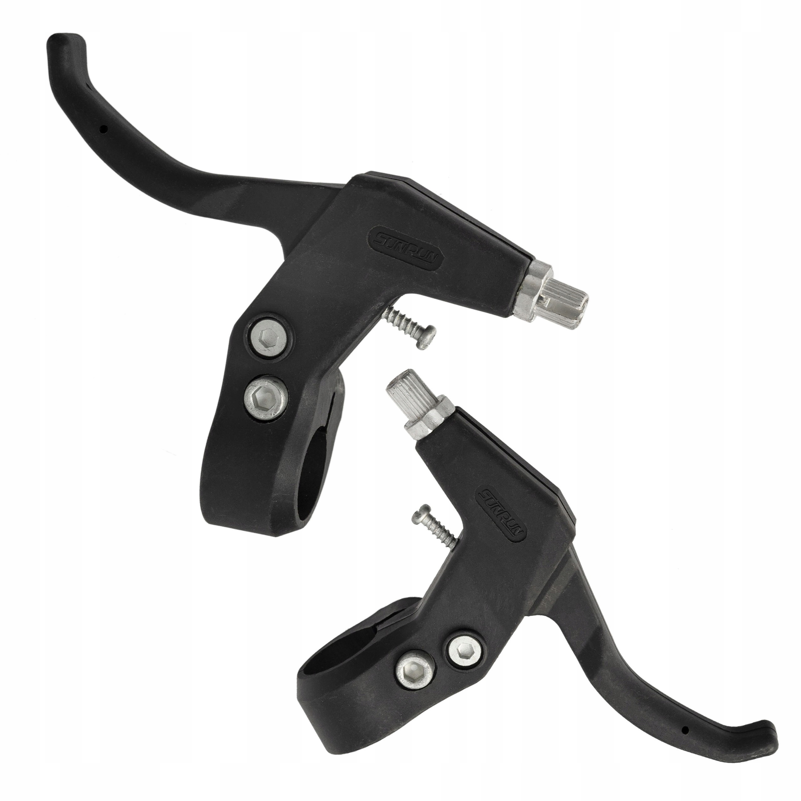 

Dźwignie Hamulca Plastik Mtb BL-202 Czarne