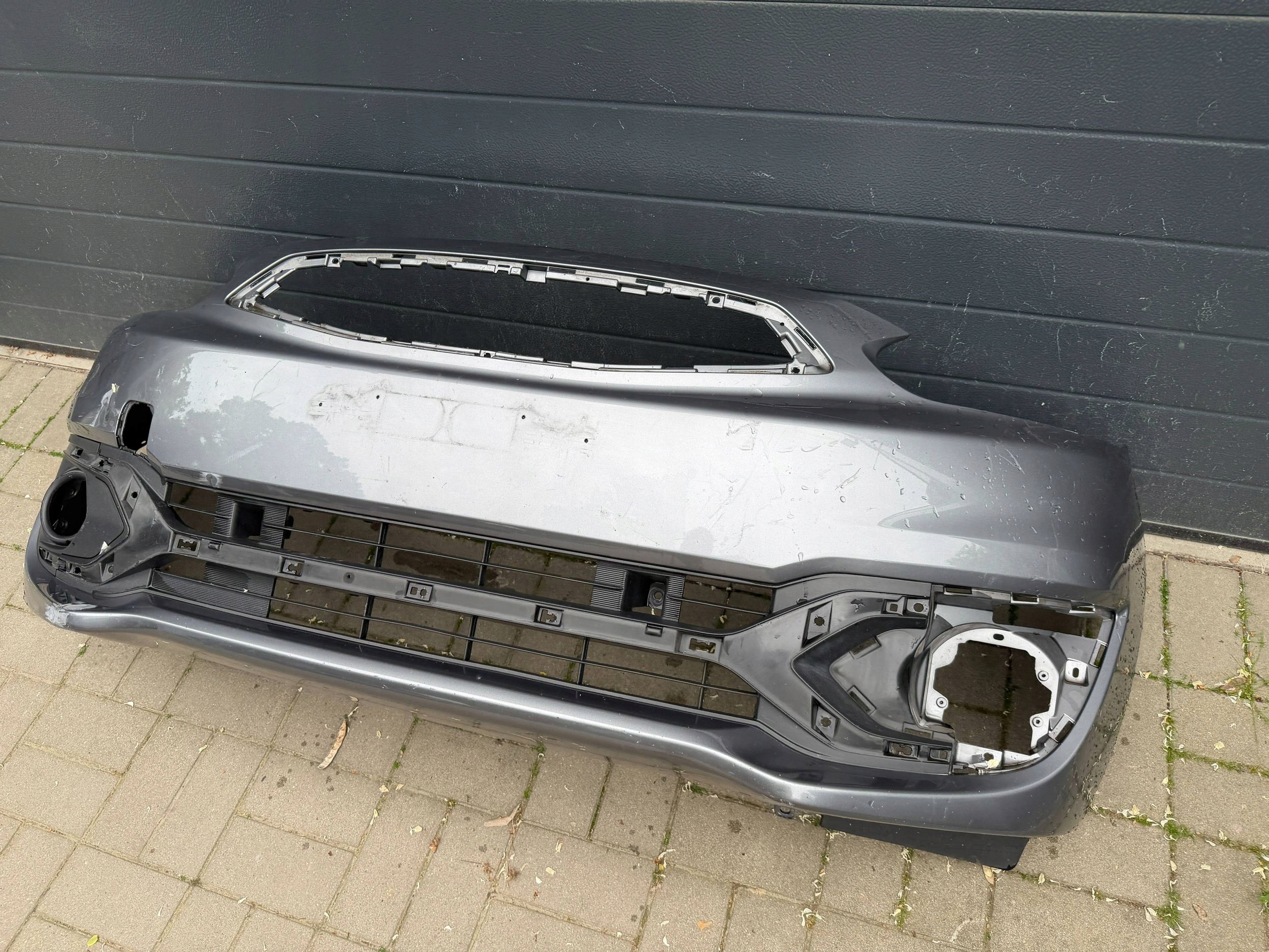 Mitsubishi SpaceStar 2 II 16- Lift bumper front front