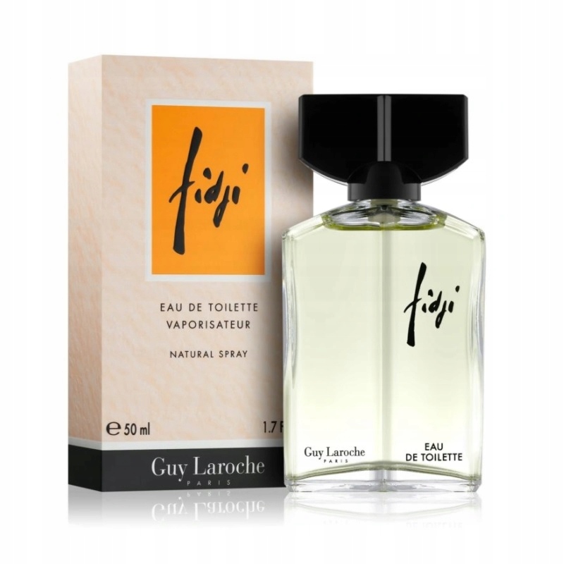Guy Laroche Fidji toaletní voda 50 ml