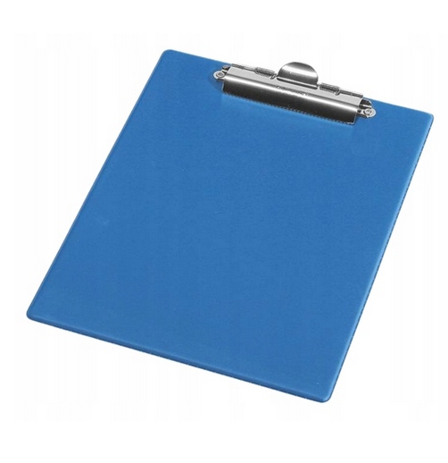 CLIPBOARD A5 PCW J.NIEBIESKI 8192