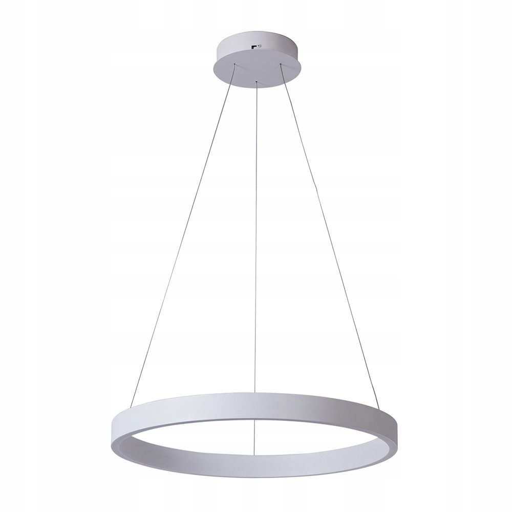 Závěsná Led lampa 60W Brasco Down PND-56215-080RPC-WH-3KS4K Trdimm Italux