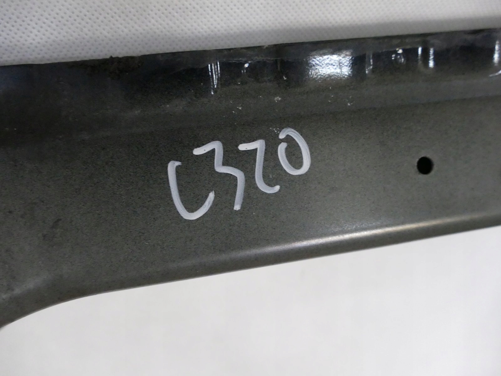 RANGE ROVER SPORT L320 pillar sider front PODLUZNICE CZOLOWKA