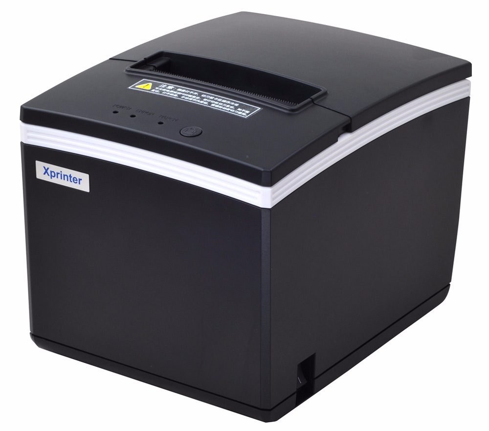 Drukarka do Pos paragonowa bonowa XPrinter XP-E200M Usb