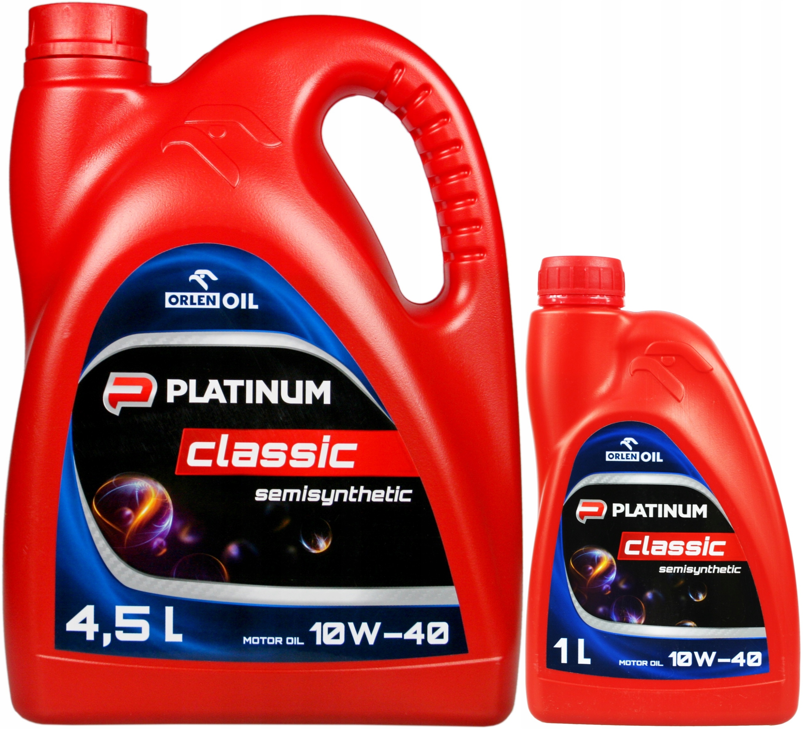 

Olej Orlen Platinum Classic 10W40 5,5L