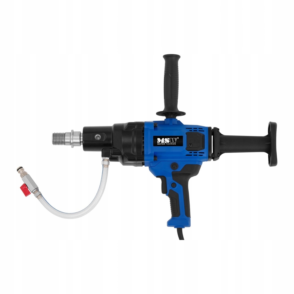 Vŕtačka do betónu MSW DDM150 2000 W