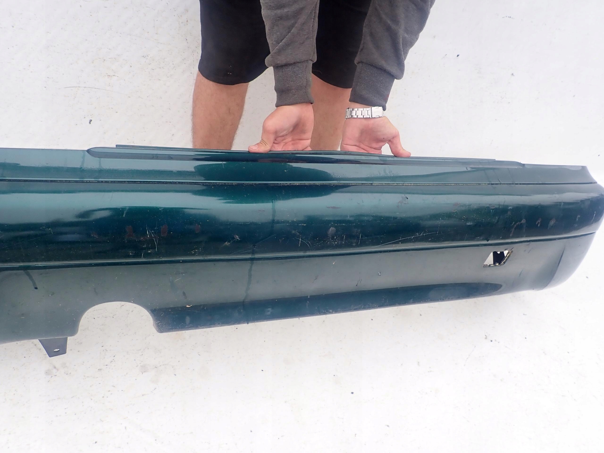 CITROEN XSARA II 01-04 HB bumper rear part rear